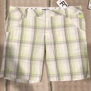 NEW Girls cotton shorts
